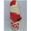 Image 3 : Blow Mold Light Up Santa (needs the corded light)