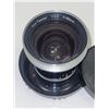 Image 3 : Pro-Tessar Zeiss Ikon Camera Lens 11.1201 w/ Org Case