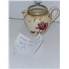 Image 1 : Antique England Pitcher Stamped "Poppy"