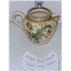 Image 3 : Antique England Pitcher Stamped "Poppy"
