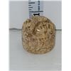 Image 3 : Stone Carved Lion Trinket Box