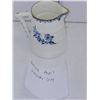 Image 1 : Antique Royal Worcester Pitcher