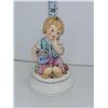 Image 1 : 1978 Hummel Goebel Limited Edition Child With Bees
