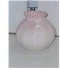 Image 2 : Antique Royal Worcester China Works Pink Vase