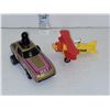Image 1 : Vintage Snoopy & Mazda RX7 Toys