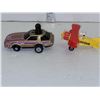 Image 3 : Vintage Snoopy & Mazda RX7 Toys