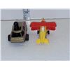 Image 4 : Vintage Snoopy & Mazda RX7 Toys