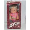 Image 1 : Vintage Ideal Whoopsie! Doll in Org Box