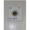 Image 1 : 1918 Silver 5 Cent George V