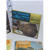 Image 3 : Lot of 4 Packages Worldwide Travel View-Master Reels