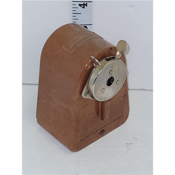 Bakelite Dahle 55 German Pencil Sharpener - Works