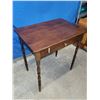Image 2 : Vintage Wooden Hallway Table