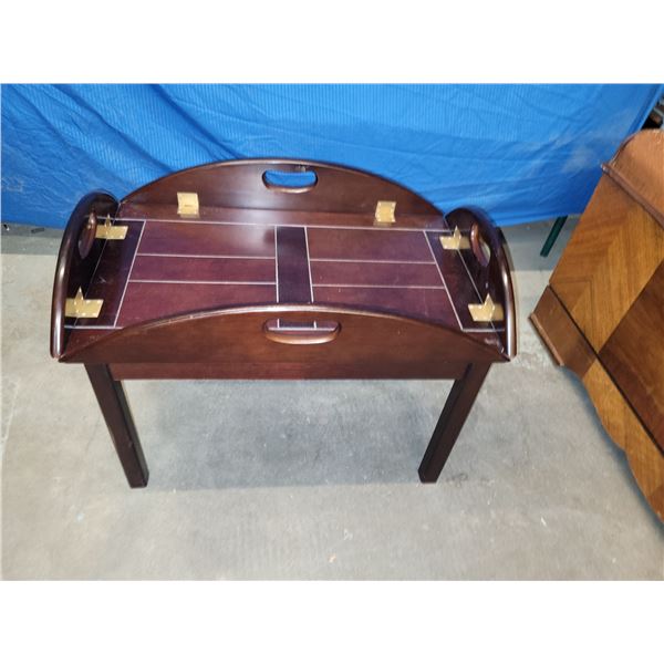 Bombay Butler Tray Coffee Table