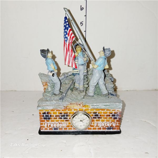 America's Pride Sept 11 2001 Memorabilia