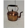 Image 3 : Antique Copper Kettle