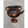 Image 5 : Antique Copper Kettle