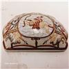 Image 6 : Porcelain Hand Painted Jewelery Box