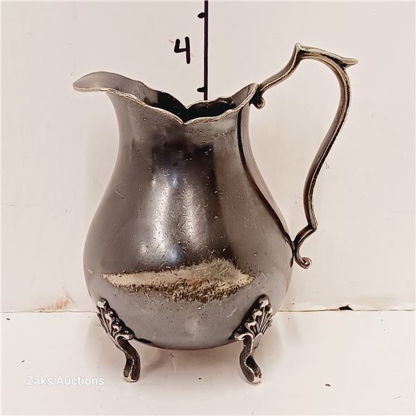 Silverplate Creamer