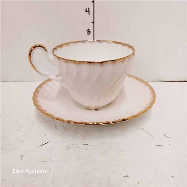 Foley Teacup & Saucer