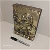 Image 2 : Retired Sid Dickens Memory-Block Wall Tile - Leo SZ08 Silver Finish