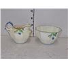 Image 3 : Vintage Paragon Sugar & Creamer Set