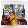 Image 1 : Stryker to Hell With The Devil - Signed LP Cover