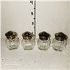 Image 1 : Silverplate Salt & Pepper Shakers