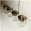 Image 3 : Silverplate Salt & Pepper Shakers