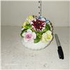 Image 3 : Radnor Bone China Floral Decor