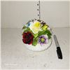 Image 4 : Radnor Bone China Floral Decor