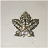 Image 1 : Vintage Keyes Rhinestsone Brooch