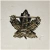 Image 2 : Vintage Keyes Rhinestsone Brooch