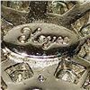Image 3 : Vintage Keyes Rhinestsone Brooch
