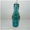 Image 2 : Circa 1905 Blue Coca Cola Straight Bottle Variant G