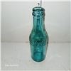 Image 3 : Circa 1905 Blue Coca Cola Straight Bottle Variant G