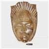 Image 6 : Very Large Ebony Wooden Mask