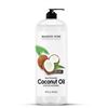 Image 1 : NEW 473ML MAJESTIC PURE FRACTIONATED COCONUT OIL