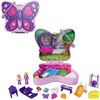 Image 2 : BRAND NEW POLLY POCKET BACKYARD BUTTERFLY COMPACT