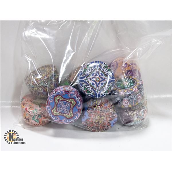 NEW 11 PACK OF CANDLES