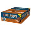 Image 1 : NEW 12 X 68G BUILDERS PROTEIN CHOCOLATE PEANUT