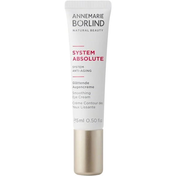NEW ANNEMARIE BORLIND SYSTEM ABSOLUTE SMOOTHING