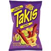 Image 1 : NEW 2 X 280G TAKIS FUEGO TORTILLA CHIPS