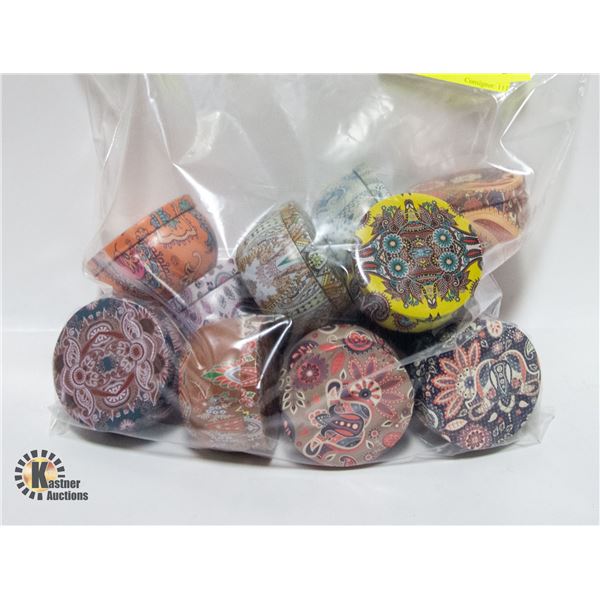 NEW 12 PACK OF CANDLES