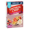 Image 1 : NEW 570G OATMEAL CRISP TRIPLE BERRY