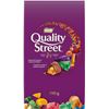 NEW BOX OF 10 X 190G QUALITY STREET CARAMELS
