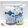 Image 1 : 5 NEW BAGS BLUE BUFFALO BITS SAVORY SALMON RECIPE