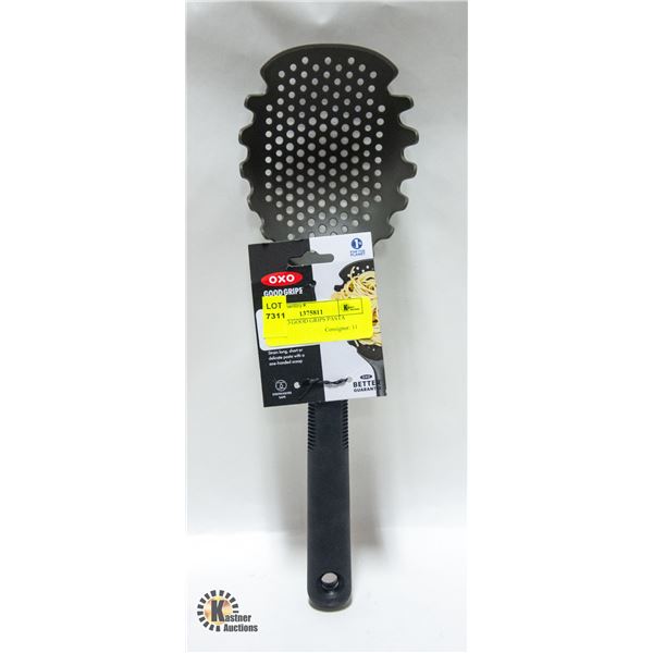 NEW OXO GOOD GRIPS PASTA SCOOP