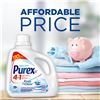 Image 1 : NEW 4.43L PUREX 4IN1 FREE & CLEAR
