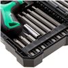 Image 3 : NEW AMAZON DENALI 31PC RATCHETING T HANDLE SET