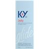 Image 1 : NEW 113G KY JELLY WATER BASED LUBE GLIDE